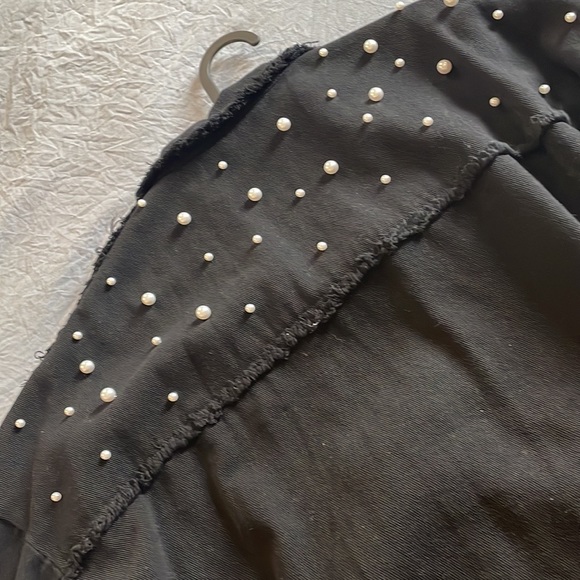 Oversized Pearl jacket - Picture 4 of 4